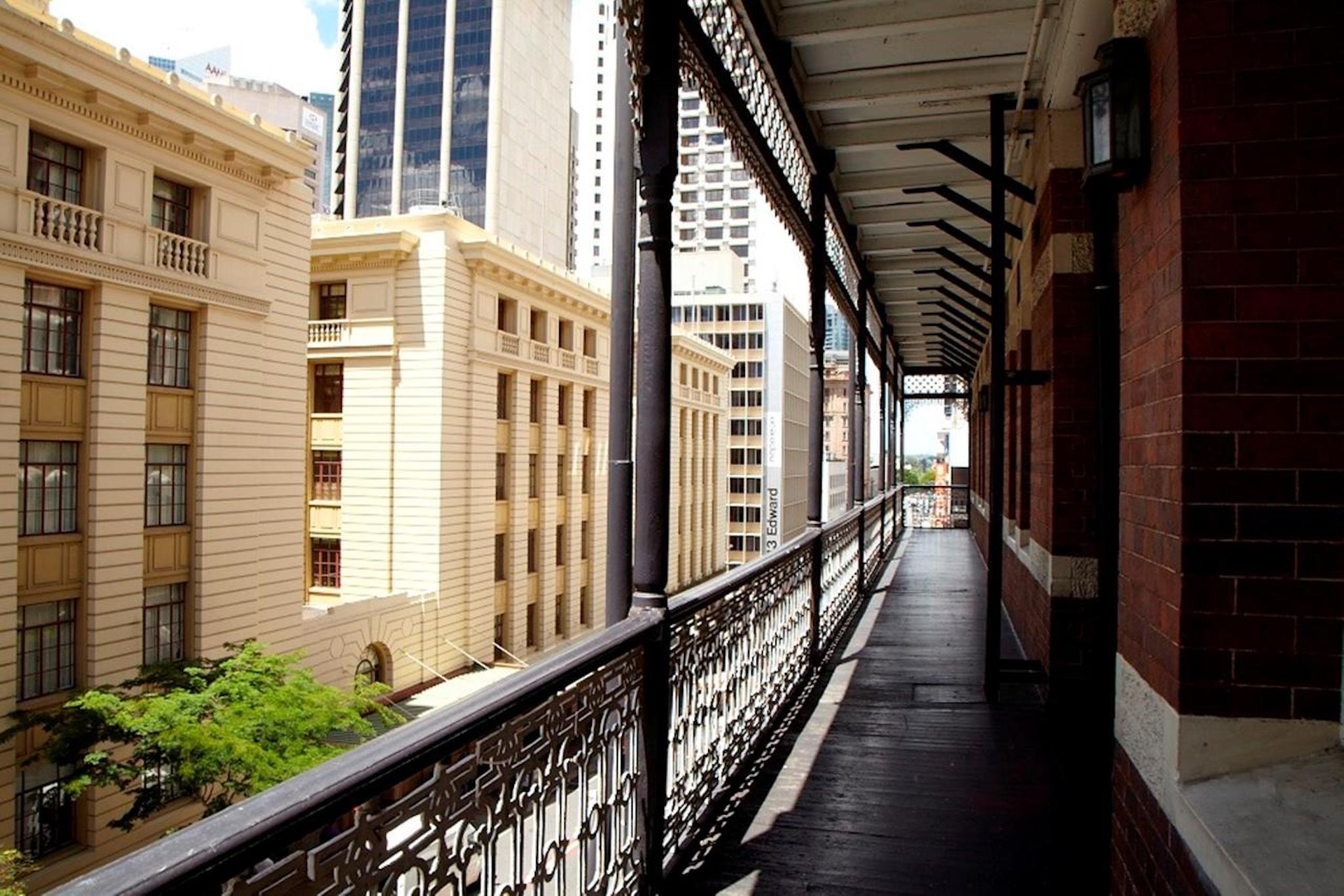 All Nations Brisbane Eksteriør billede