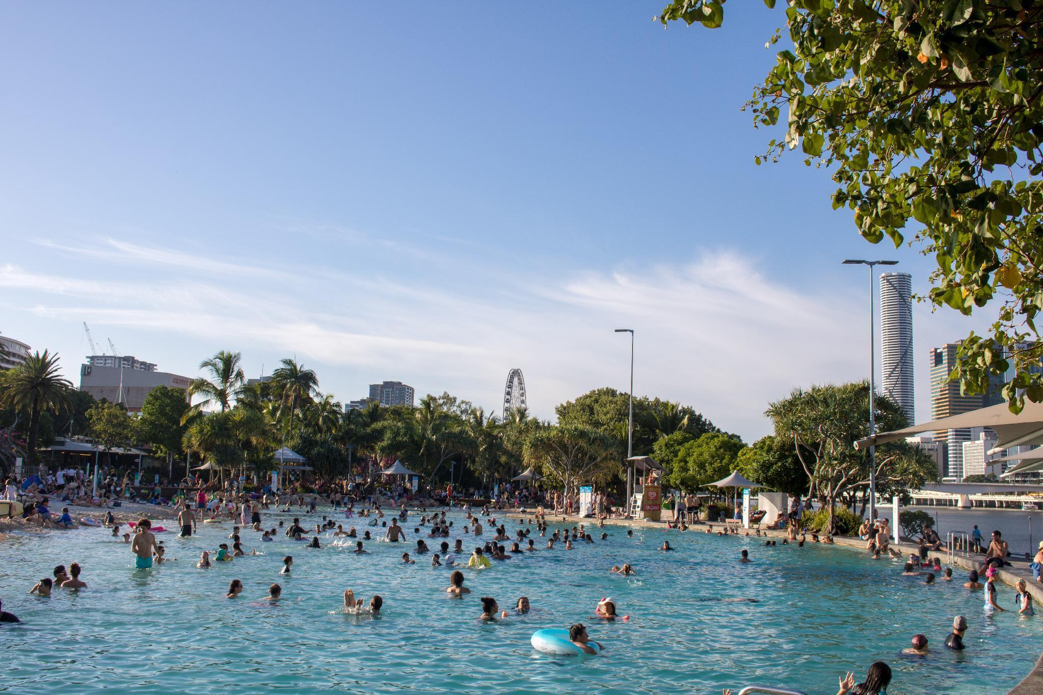All Nations Brisbane Eksteriør billede