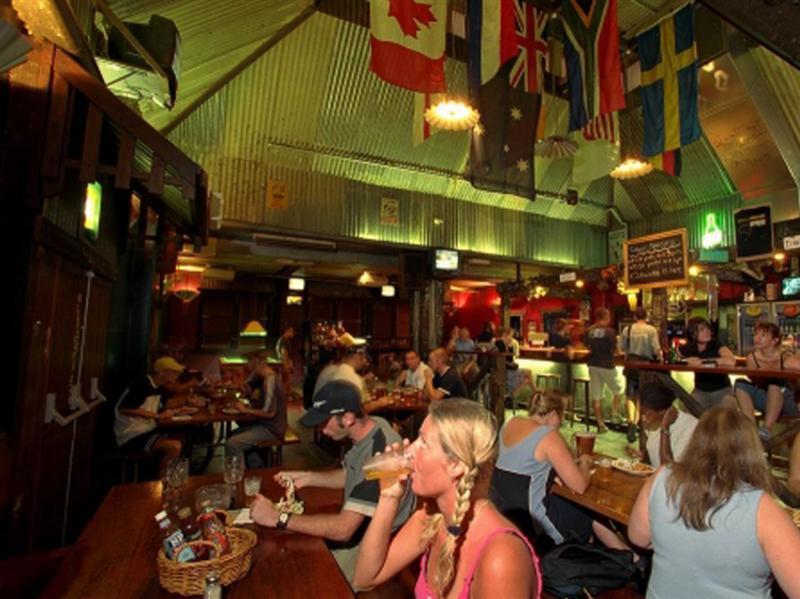All Nations Brisbane Eksteriør billede