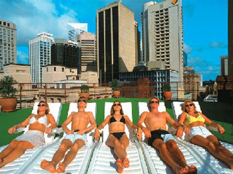 All Nations Brisbane Eksteriør billede