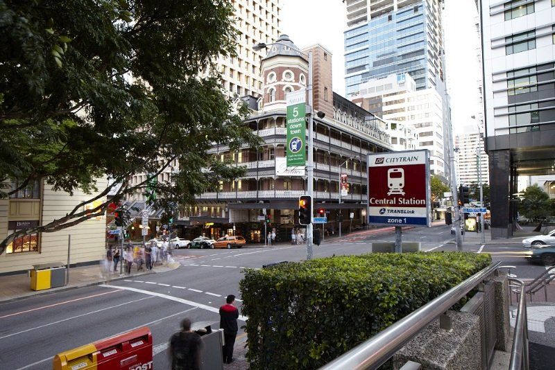 All Nations Brisbane Eksteriør billede